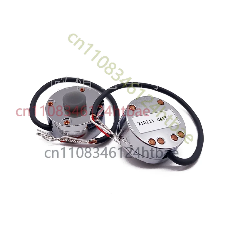 For CM-01B Vibration Sensor PVDF Piezo Film Sensor Electronic Stethoscope Pickup Pulse Heartbeat Measurement