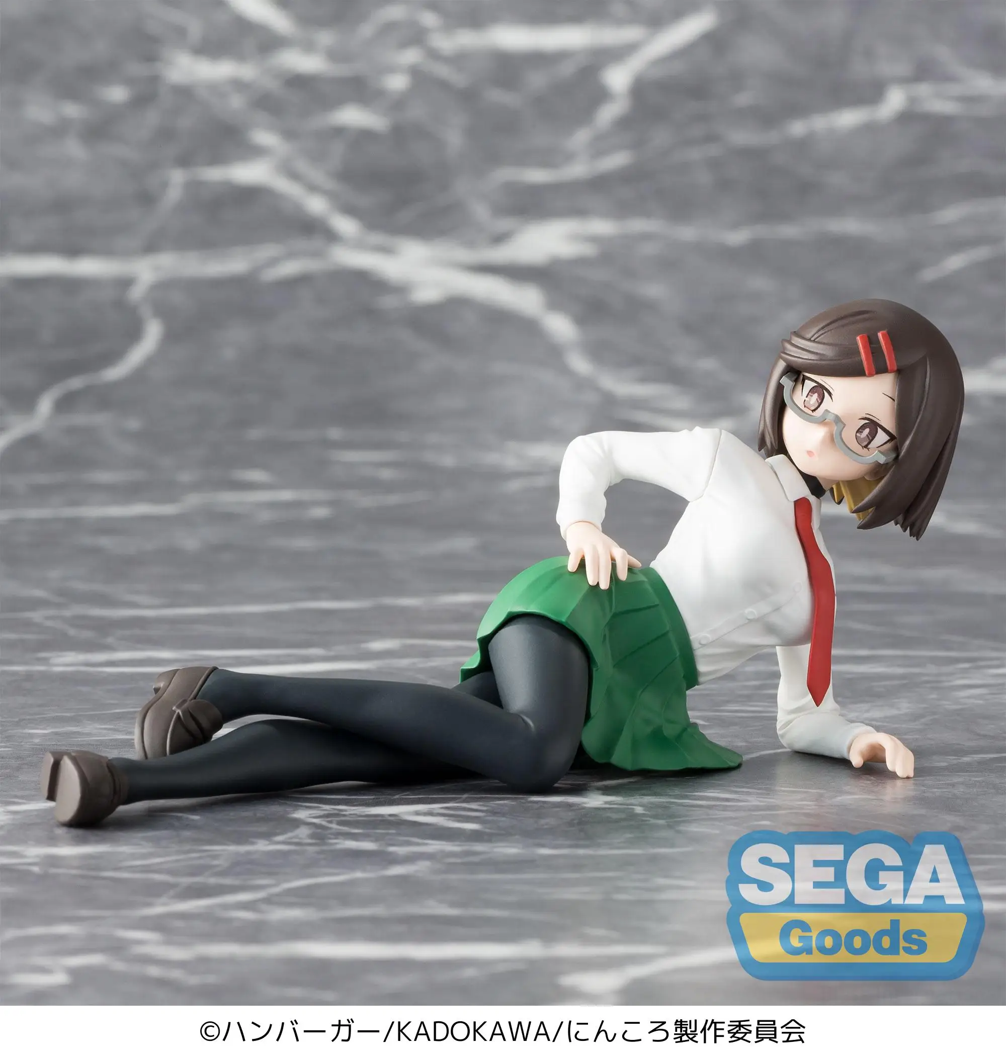 متوفر في المخزون SEGA PM Satoko Kusagakure Konoha Koga المعكرونة الفورية سطح المكتب دمى لطيفة أنيمي عمل الشكل لعبة هدية نموذج جمع