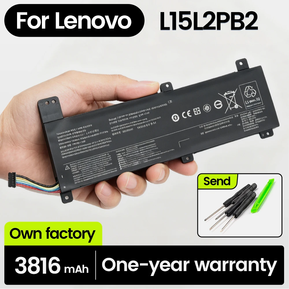 BGBT L15M2PB2 L15L2PB3 L15L2PB2 L15C2PB2 Laptop Battery For Lenovo IdealPad 310-14ISK 310-14IKB 310-14IAP B10K87722 5B10K877