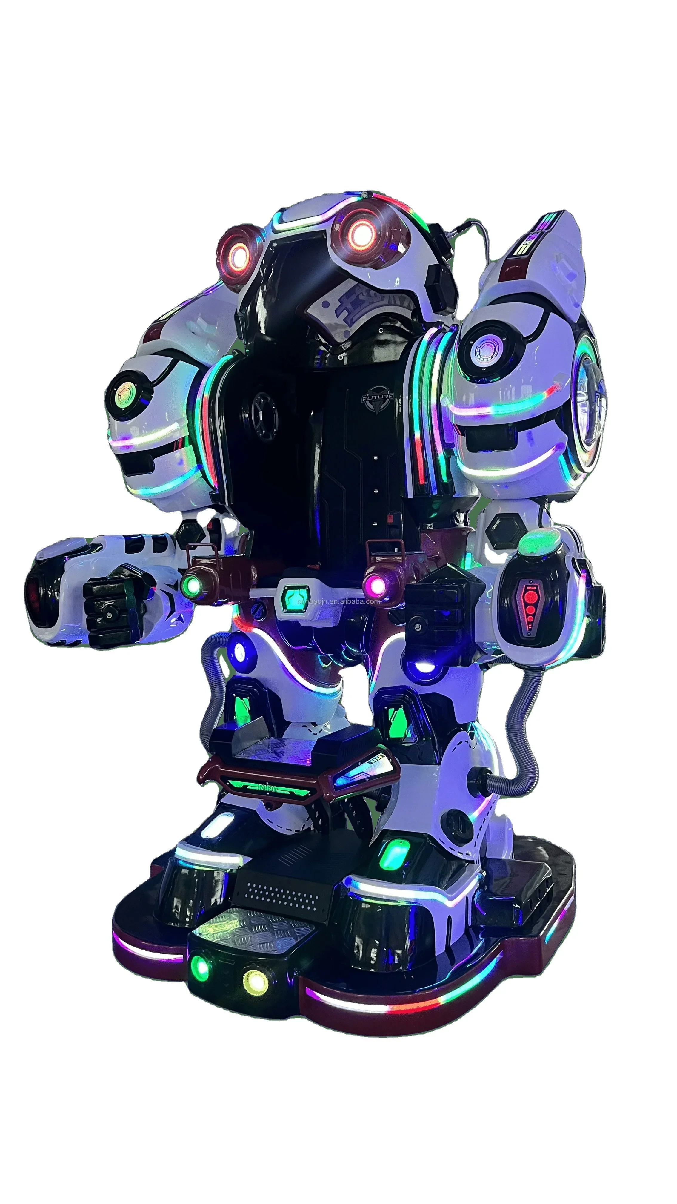 Kinderspielmaschine mit Fernbedienung, Gehroboter