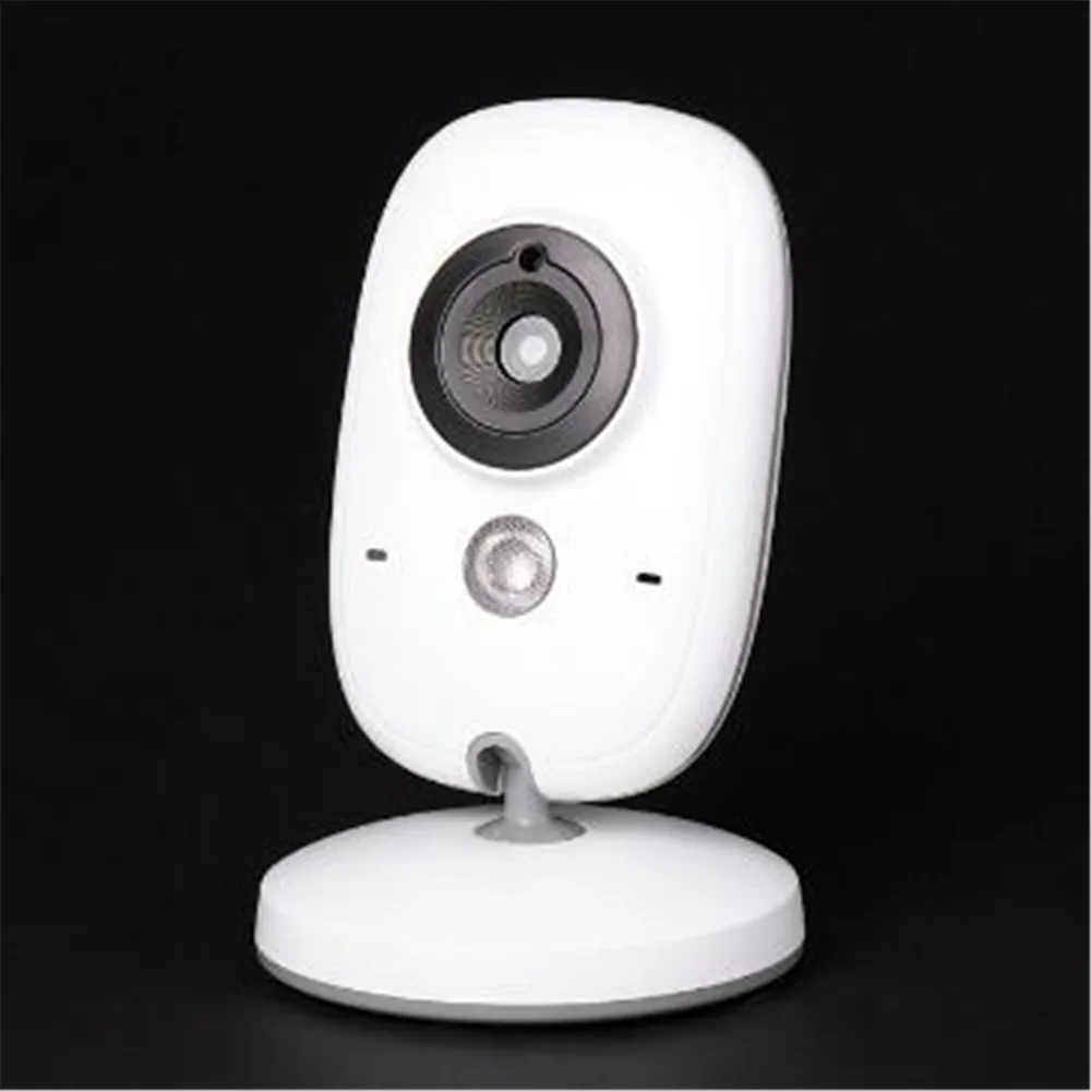 3.2 inch IPS Screen Video Baby Monitor 2 Way Talk  Zoom Baby Nanny Security Camera VOX Mode Temperature Monitoring Babysitter