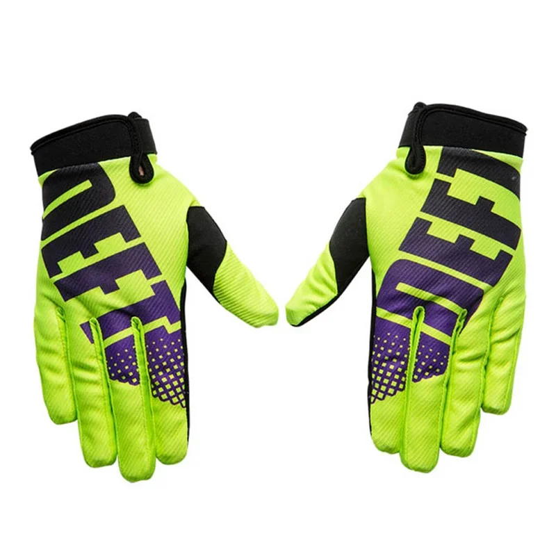 Guantes de carreras todoterreno profesionales 2019 para ciclistas ATV DH MX GP BMX