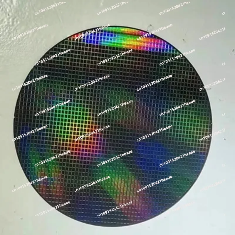 Suitable for  8 inch 12 Inch Silicon WaferSilicon Integrated Circuit CPU Chip Technology Sense IC Semiconductor Lithography Chip