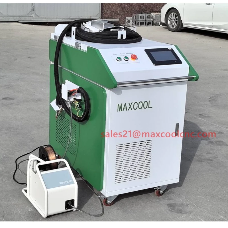 

3 in 1/4 in 1 laser cleaner/welder/cutter machine 1500w 2000w 3000w Laser Rust Removal