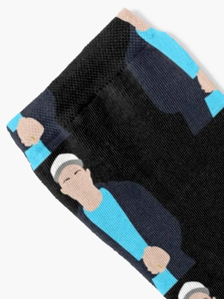 Mark Rober Socken Männer Socken