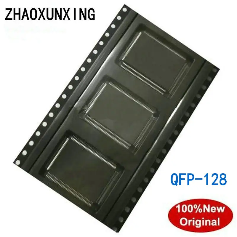 5~10PCS   New    SAA7399HL     SAA7399    QFP-128    Chipset