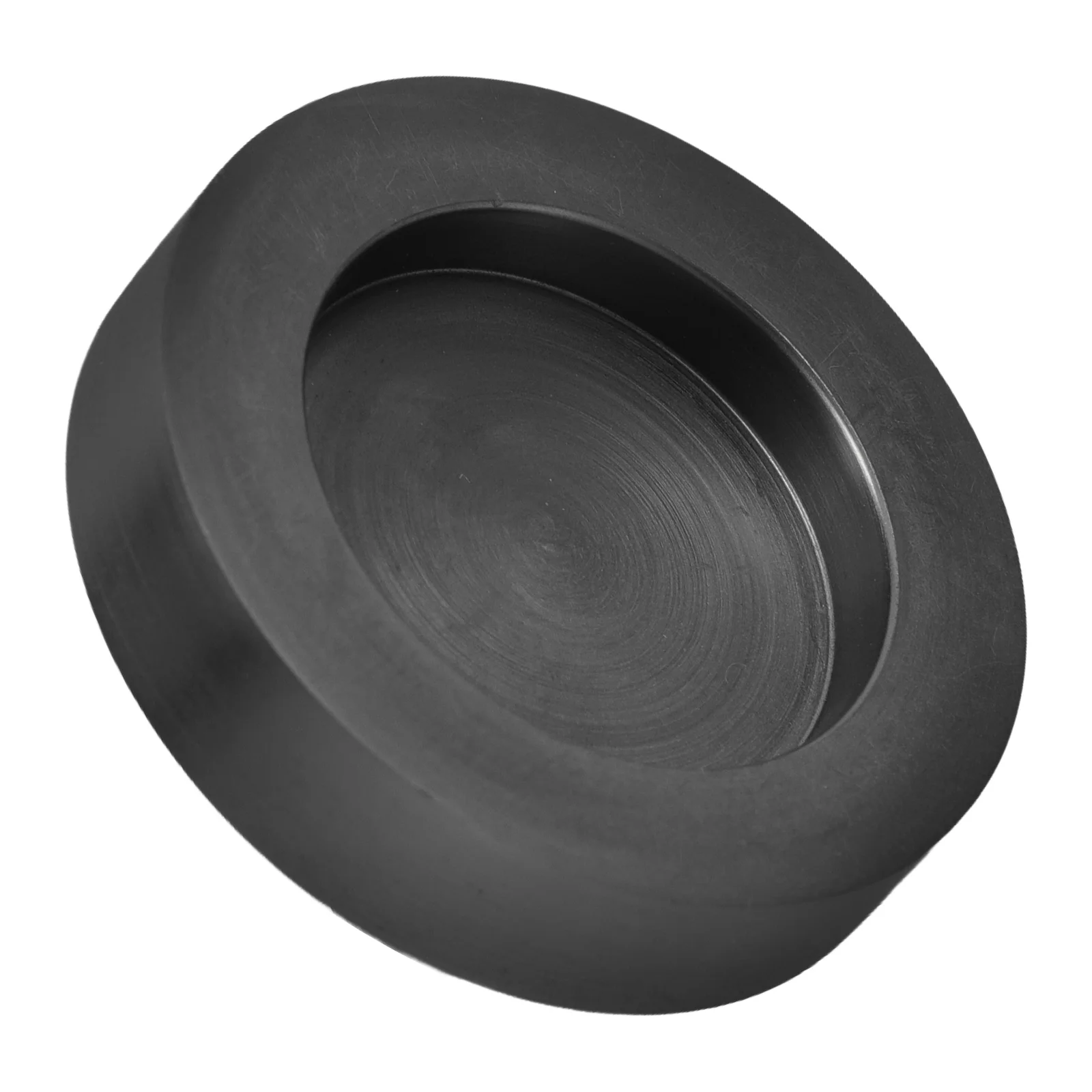 Graphite Disc Ingot Coin Mold Decorative Molds Casting Moulds Evaporating Dish Round Gold