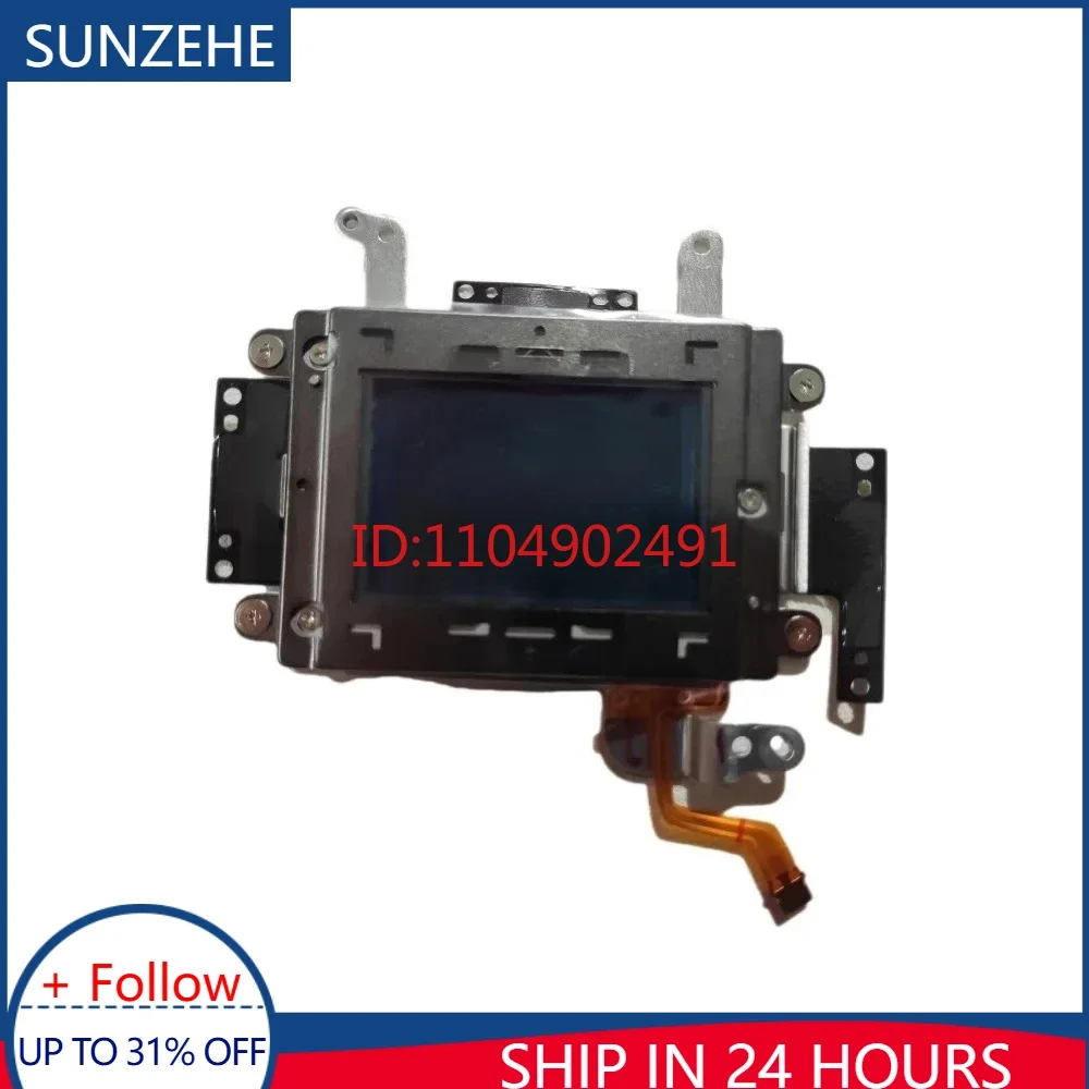 

Высококачественный стеклянный фильтр для удаления пыли с сенсором изображения CCD CMOS и элементом низкочастотного фильтра для ремонта цифровых зеркальных камер Nikon D850