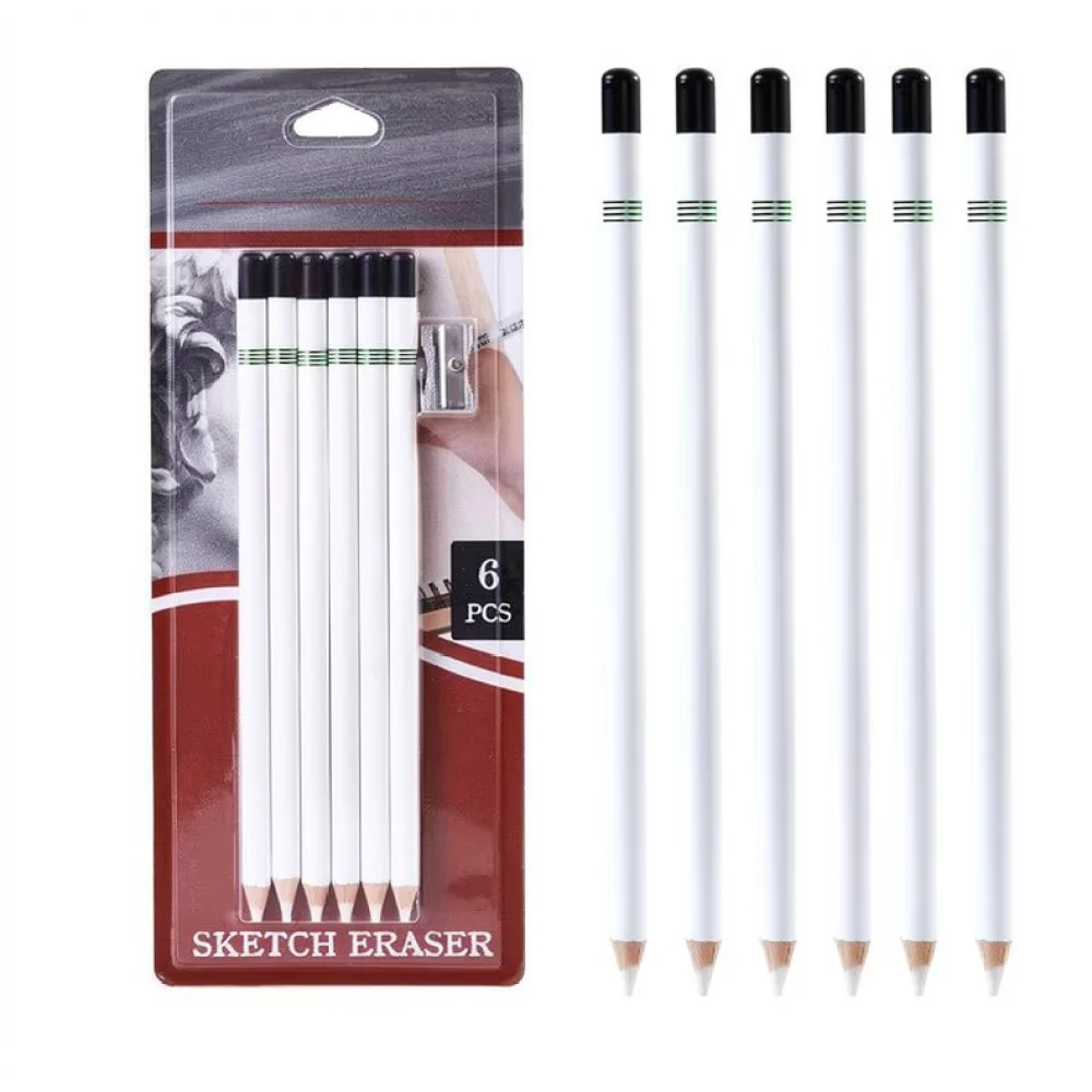 Correction Pen Fine - Zestaw przyborów artystycznych Yidasu: gumka w