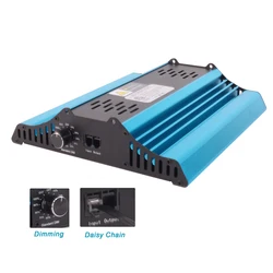 480W 240W 120W LED Full Spectrum Grow Light Quantum Samsung LM301B 3000K Dimming PhytoLamp For Indoor Hydroponic IP65 waterproof