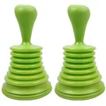 green 2pcs