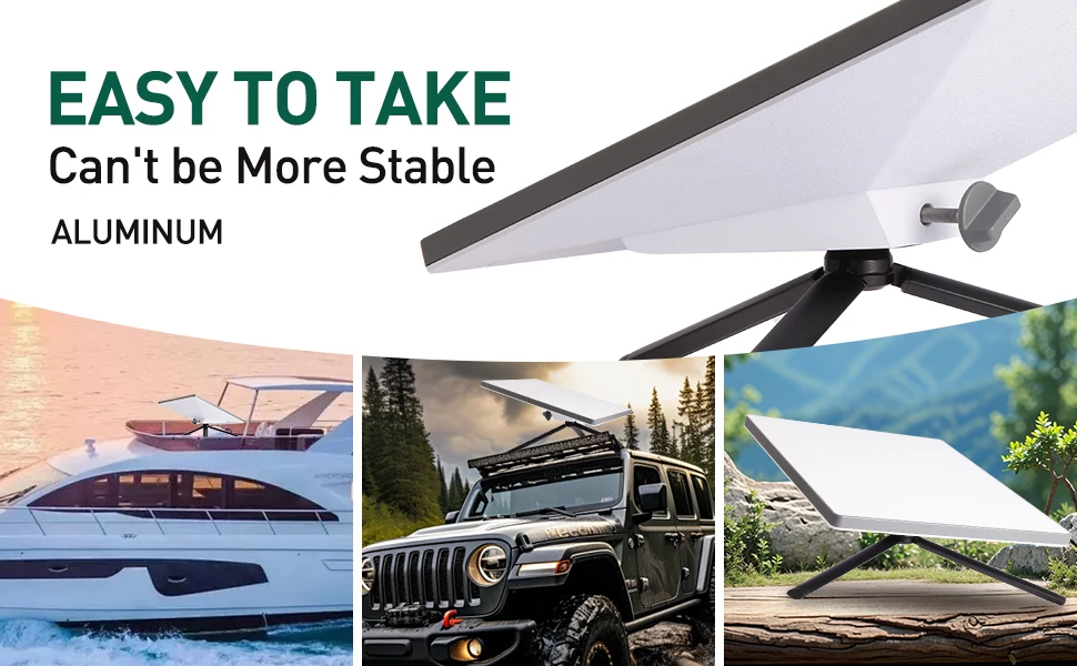 

Adjustable Angle Portable Tripod Scalable Starlink Mini Bracket Set with Adapter for Enhanced Stability And Flexibility