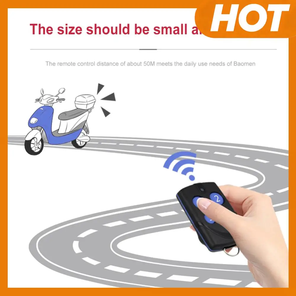 Garage Door Remote …