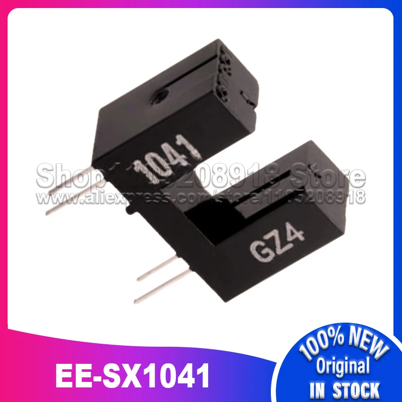 

2 ~ 100 шт./лот EE-SX1041 1041 DIP-4 100% новый спотовый запас