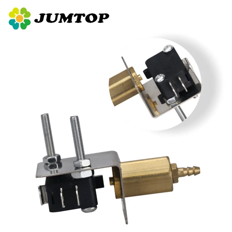 1PC Dental Air Electric Micro Switch Valve | Dental Chair & Scaler Spare Part | Replacement Control