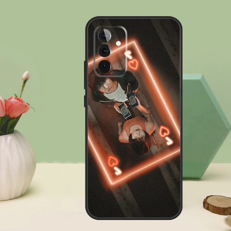 Alice in Borderland For Samsung Galaxy A26 A54 A34 A14 A52 A32 A12 A13 A33 A53 A15 A16 A36 A56 A06 A35 A55 Case