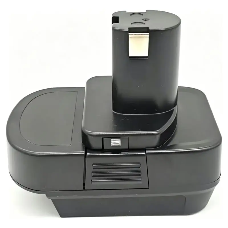 RYB-DM1214 For 18/20V Li- Battery Convert Adapter For Ryobi 12/14.4V Ni-CD Battery Power Tool Conversion