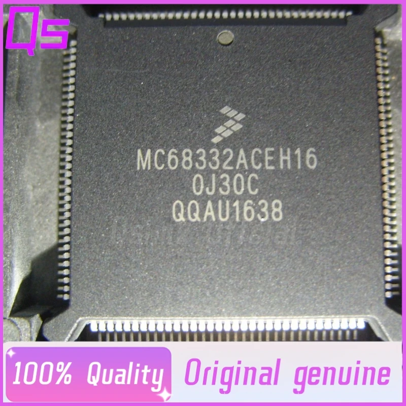 

New Original MC68332ACEH16 MC68332ACE QFP132 Microcontroller