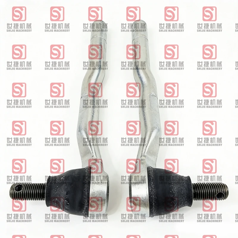 

Комплект из 2-х штук: левый и правый внешние наконечники рулевых тяг для HR-V RZ7/8 2023-2025 гг., артикулы 53560-3V0-J01, 53540-3V0-J01