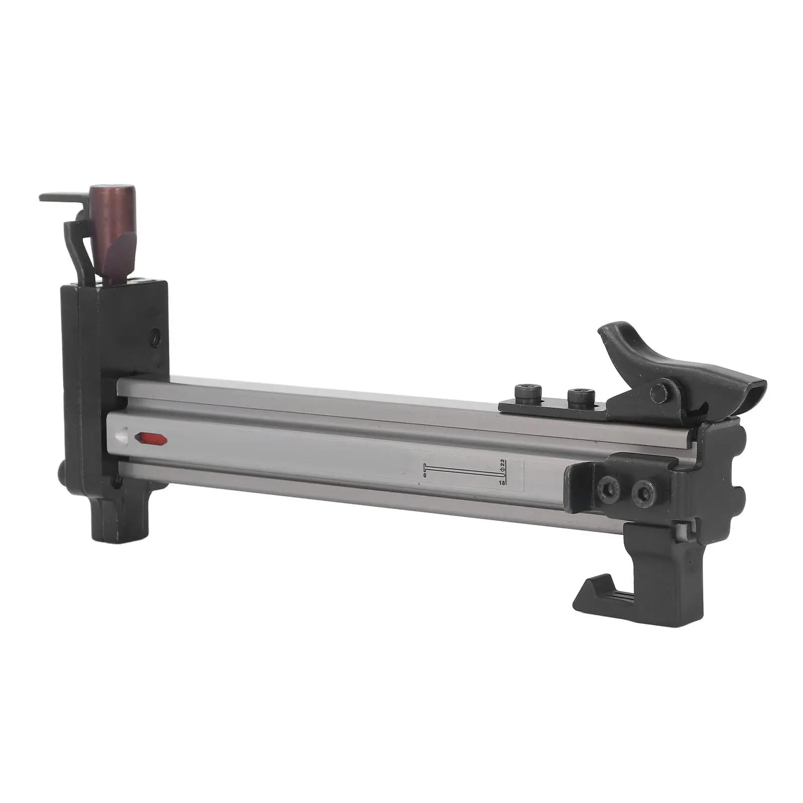 ST18B FOR Semi  Automatic Nail Tool For Wall Manual Steel Nail Stapler For Cement Brick Wall FOR Semi Auto Nailing Tool Kit