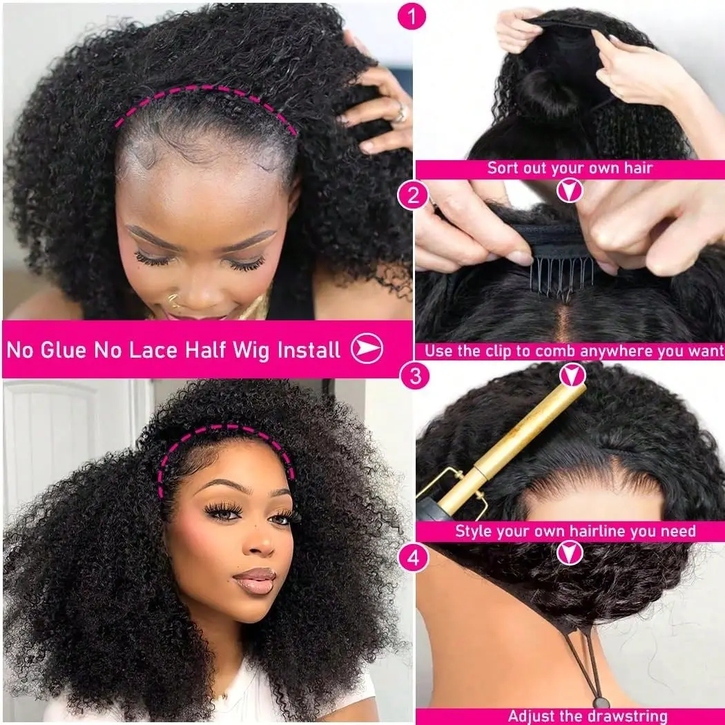 Thumbnail 4 - #52 Cheap Headband Wigs Worth Buying