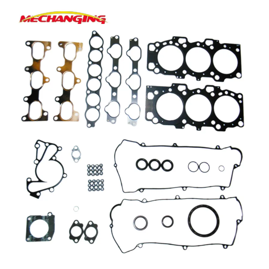 

For HYUNDAI SONATA TRAJET COUPE V6 KIA MAGENTIS 2.7 G6BA G6BA-G G6BA-Y Engine Rebuilding Kits Full Set Engine Gasket 20910-37C00