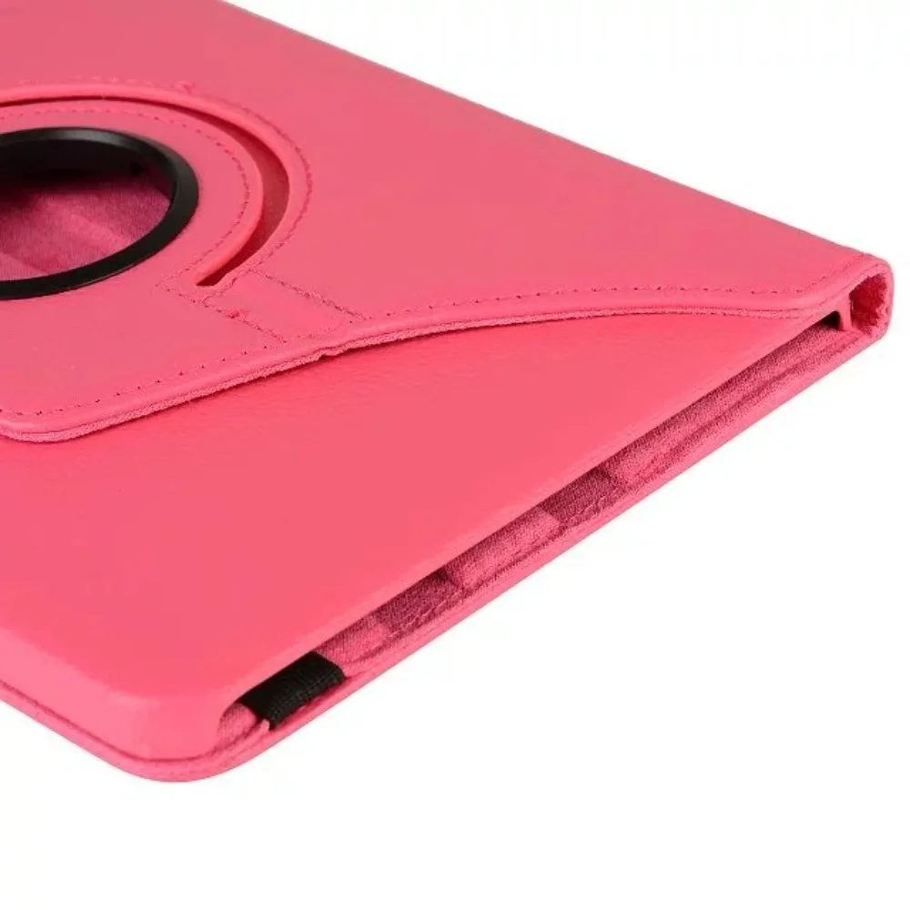 Etui na Samsung Galaxy Tab A8 SM-X200 10.5 A7 T500 T220 T510 T590 T580 E T560 T290 S6 Lite 10.4 P610 Pokrowiec z obrotową podstawką 360 stopni — zdjęcie produktu 4