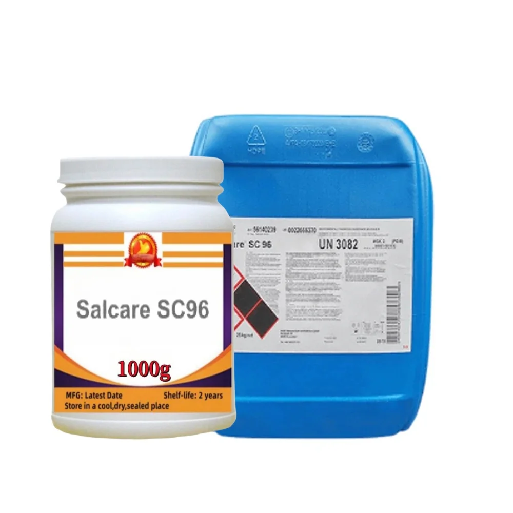 Hot Sell Salcare Sc96 Thickening Emulsifier Cosmetic Material