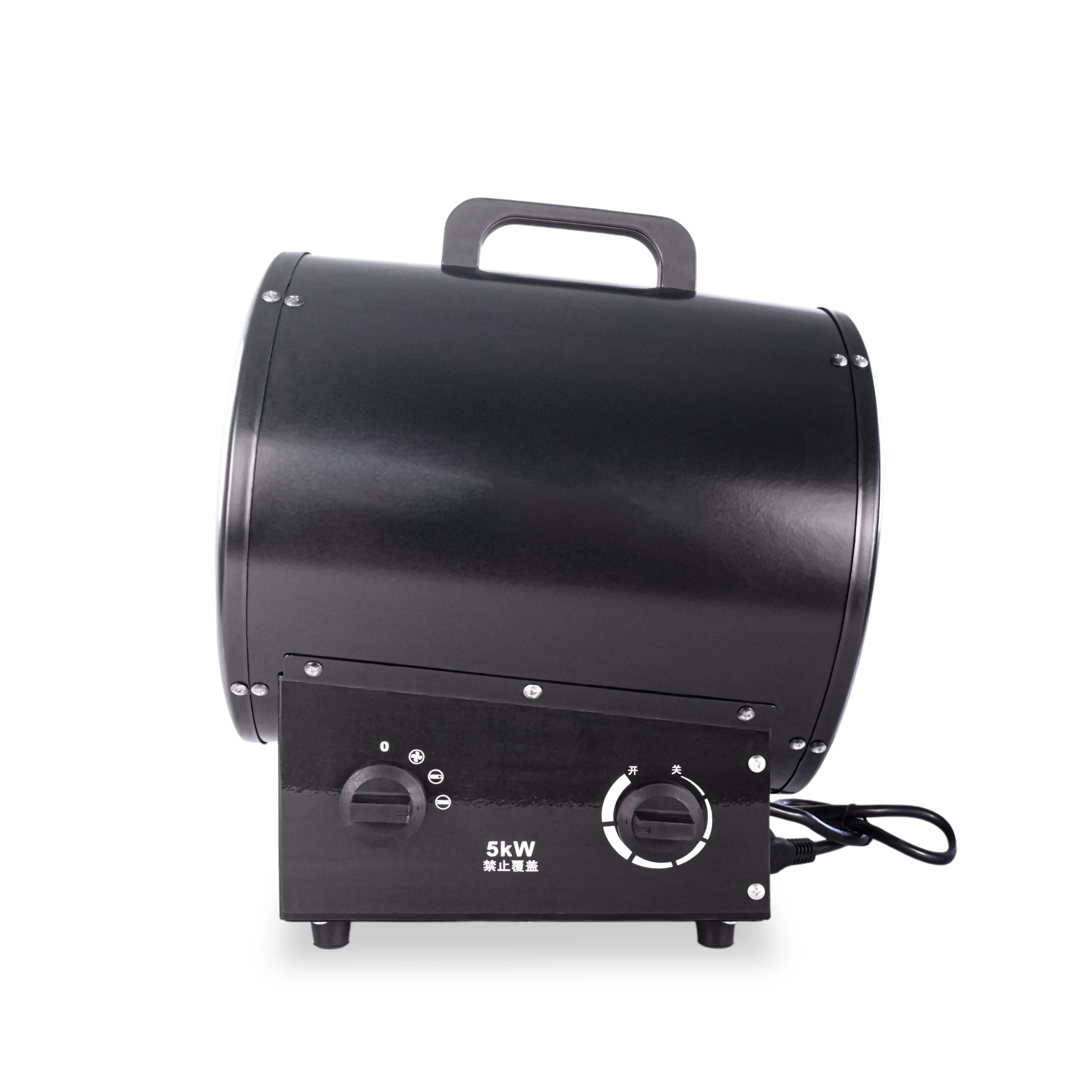 5KW Portable Waterproof Electric Heaters 220v Patio Heater Electric With CE SAA GS CB Overheat Protection