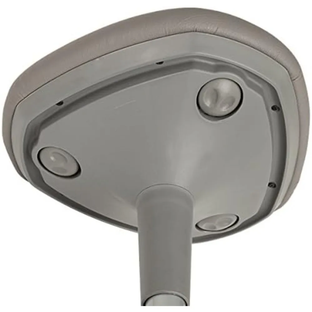 Ergonomic Height-Adjustable Wobble Stool for Office and Classroom Use, Cushioned Seat without Back Support