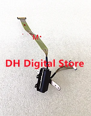 

Repair Parts LCD Display Screen Hinge Flex Cable For Canon for EOS M50 , for EOS Kiss M , for EOS M50 Mark II