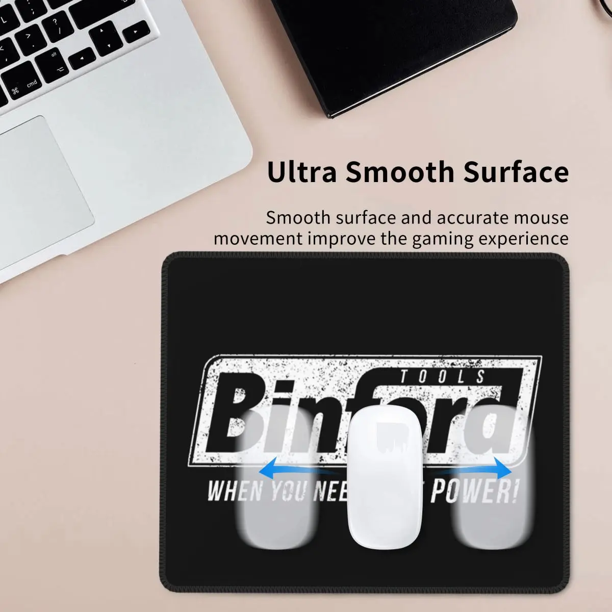 

Инструменты Binford, коврик для мыши, компьютерная клавиатура, коврик для мыши, геймерский ПК, ноутбук, настольный коврик, офисные аксессуары, настольные коврики