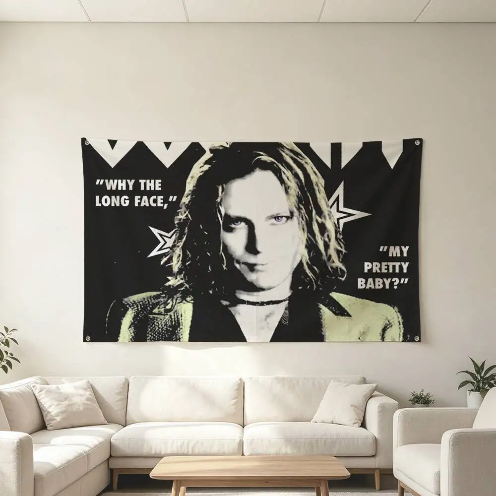 Interview With The Vampire Flag Suitable For Party Club Outdoor Interior Wall Decoration Banner Fans Gift