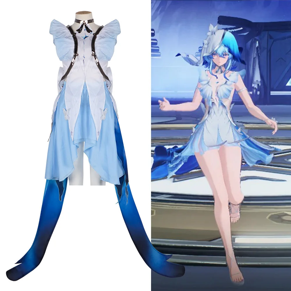 

Cosplay Costume Of The Black Coast Guard From The Game Or Anime Suitable For Halloween Or Other Costume Events