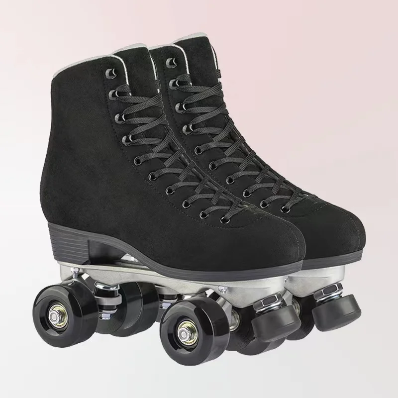 Rollschuh-Skating-Schuhe für Outdoor-Skating-Sportarten