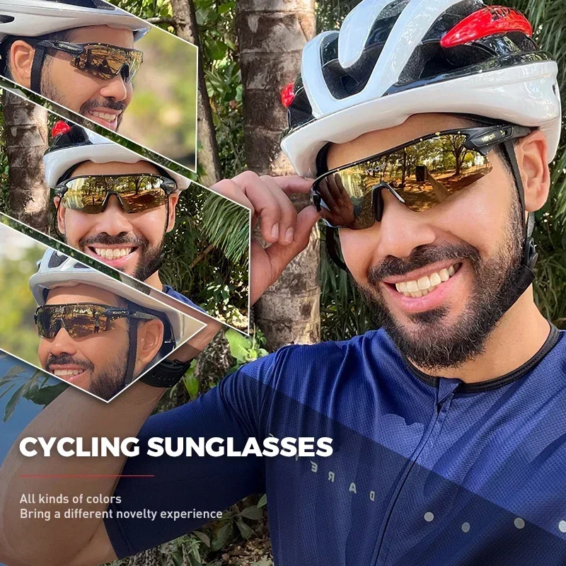 Thumbnail 3 - #64 Latest Cycling Sunglasses Offers