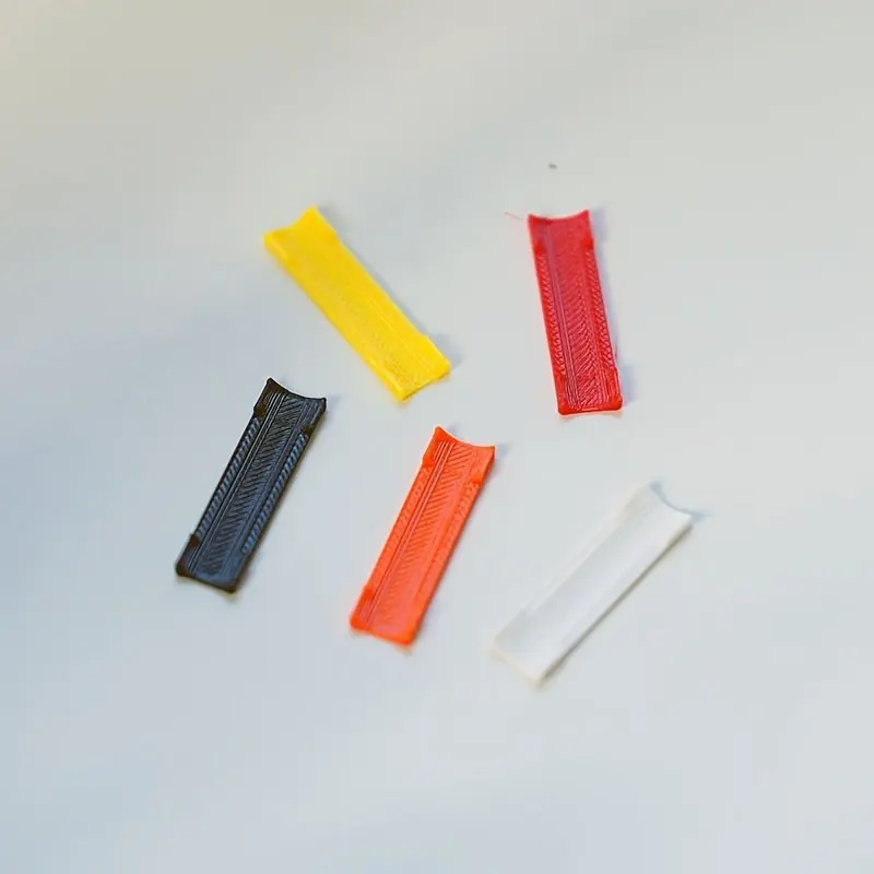 1Set 1/64 Scale Car Model Display Stand Collection Base Colorful Wheel Chocks Tire Pad Accessories for Diecast Vehicle Models