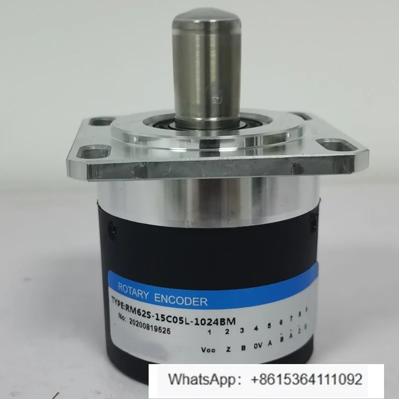 

RM62S-15C05L-1024BM фотоэлектрический энкодер станка с числовым программным управлением