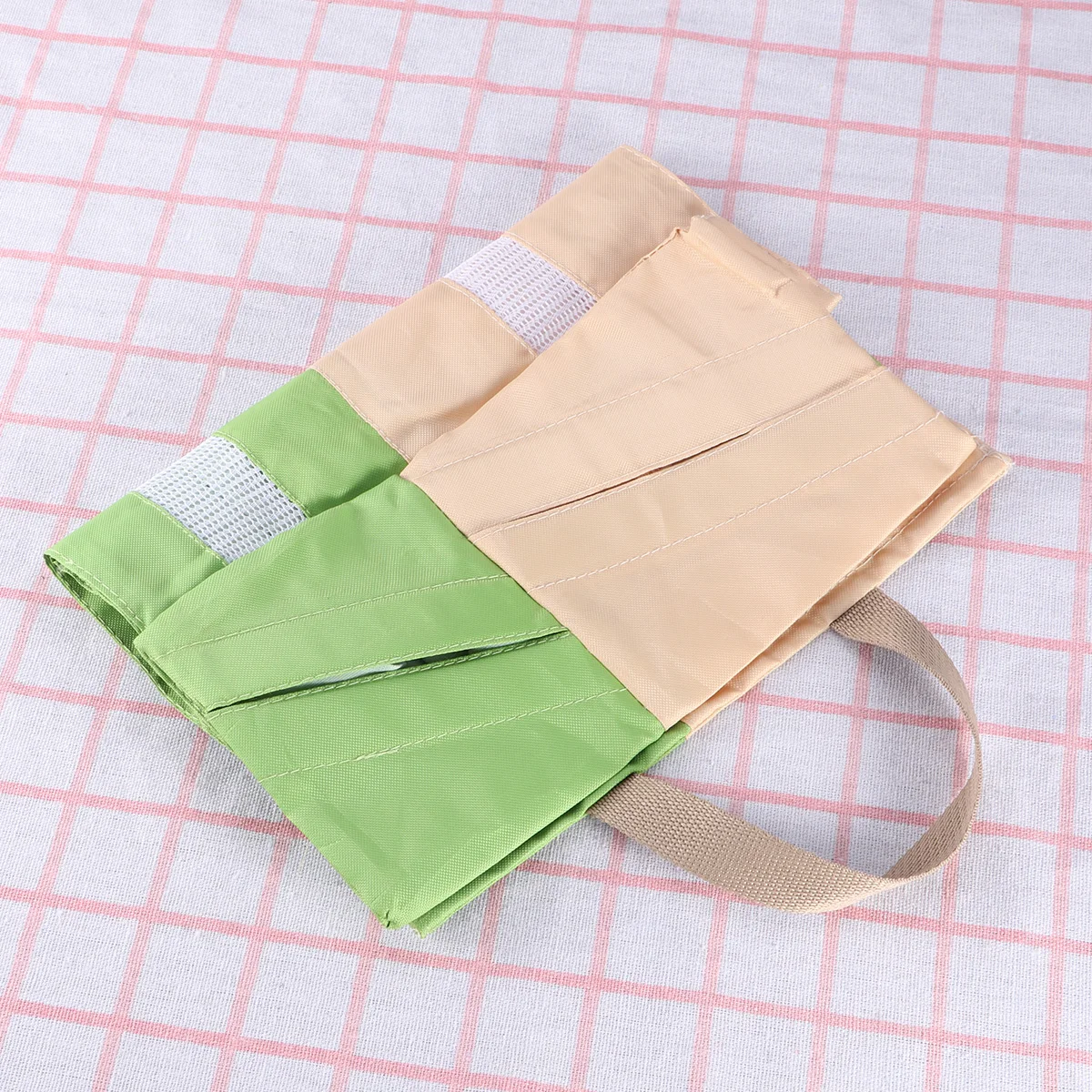 

Water Proof Grocery Bag Dispenser Storage Kitchen Supplies Cartoon Rabbit Design Premium Material Practical Usage