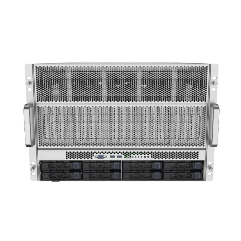 TG679V2/V3 7U 8 graphics card server AMD barebones supports 9004/9005 series CPUs