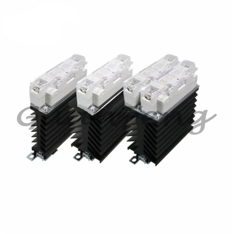 Ultra thin single phase solid state relay HSR-SLD152Z