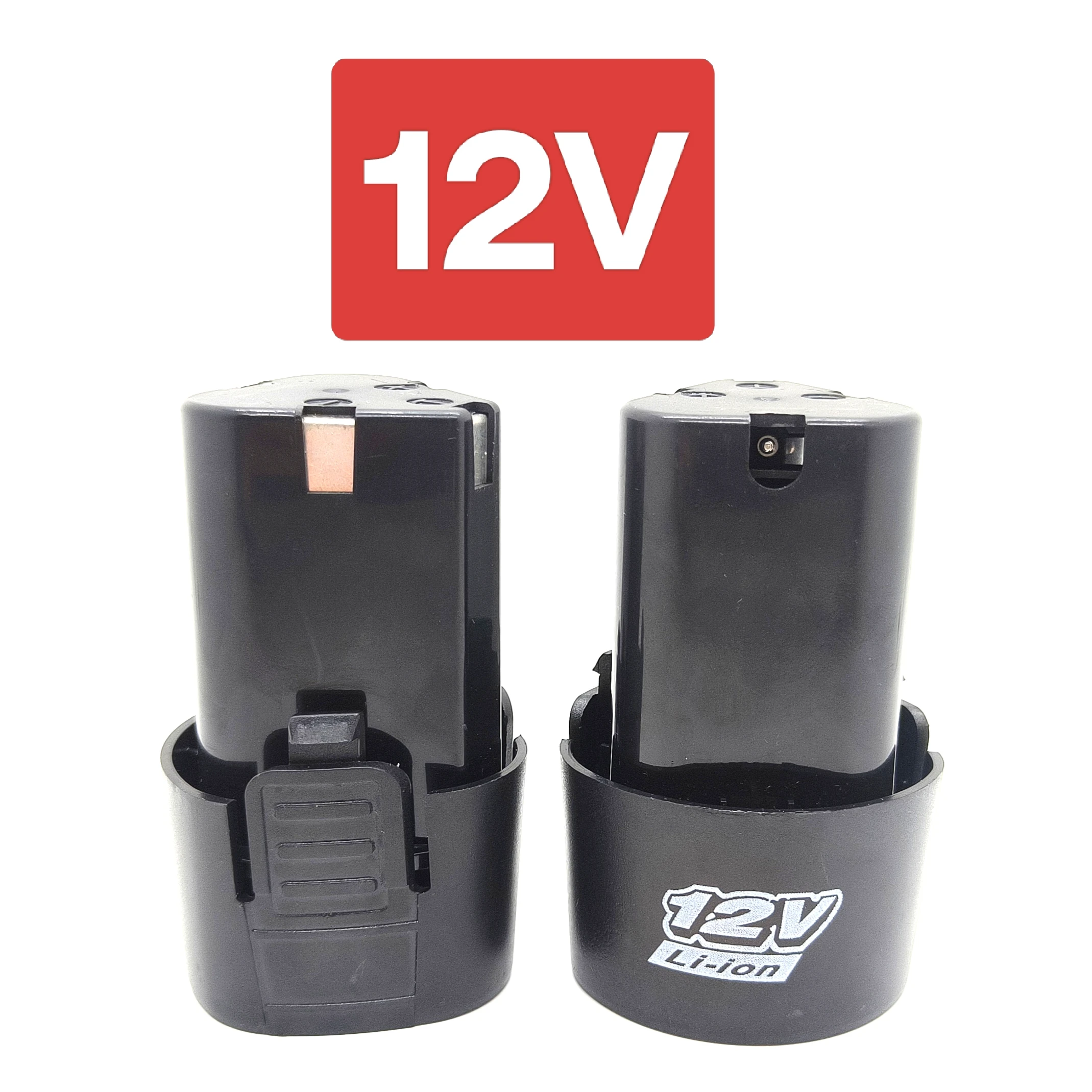 2025 Popular 12V -4Ah Lithium-ion Rechargeable Battery and Charger, for Electric Screwdrivers, Drills, and Mini Angle Grinders