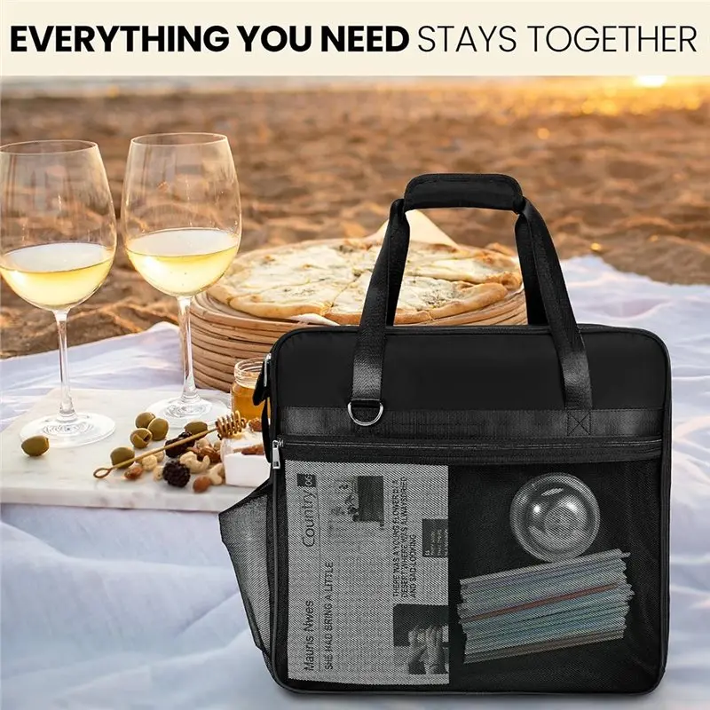 [NEWA76K!】 Portable Slushi Carrying Bag For Ninja Slushi Machine