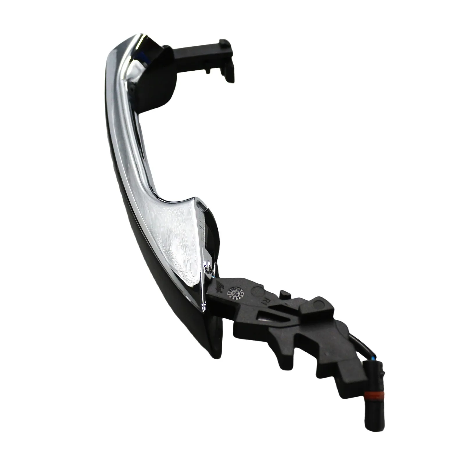 

ZOOMKEY Front Right Door Handle Exterior Fit For Mercedes-Benz W218 W212 W166 New A2047601470, 2047601470