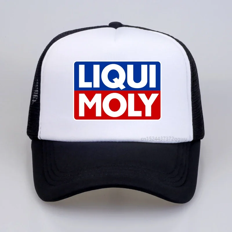 

cool unisex Adjustable Baseball Cap LIQUI MOLY Logo Dad hat Motor Oil Lubricants POCKET SIDE caps summer fashion brand hat