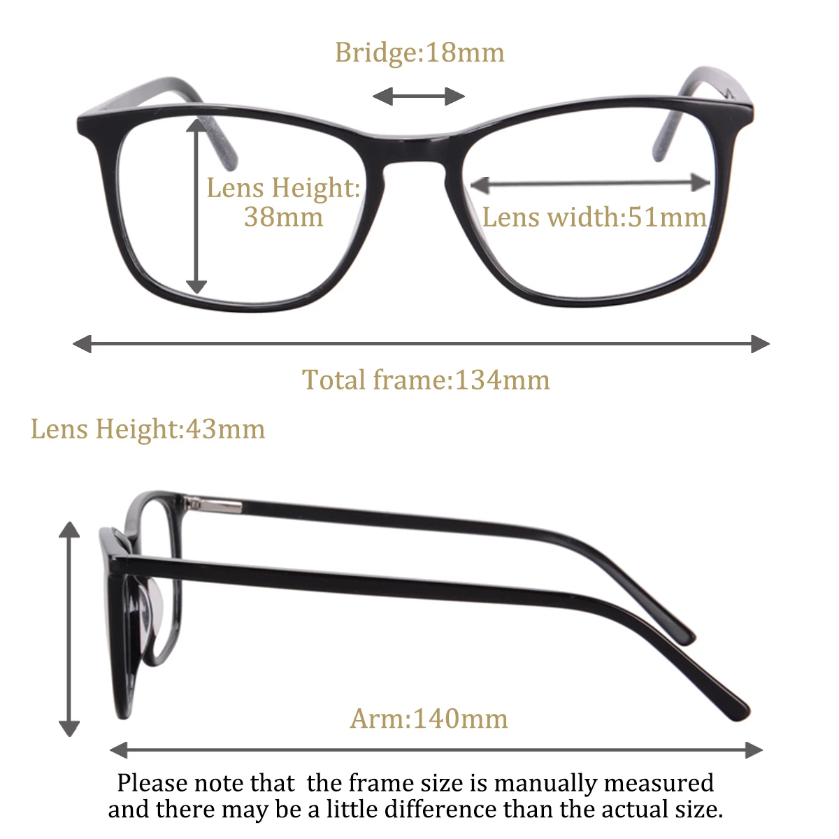 SHINU progressive multifocal reading glasses men acetate frame blue light blocking prescription optical lens multifocal freeform