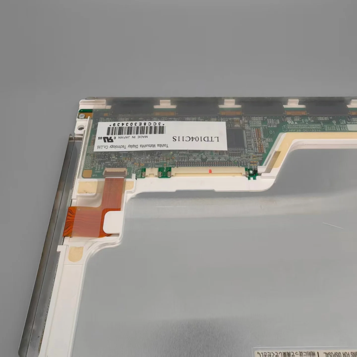 Ltd104C11S Ltd104C11U Original 10.4inch Lcd Display Panel Tested A+ Shipped