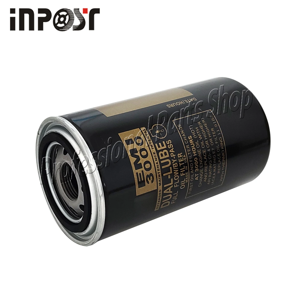 Filtro de óleo 11-9182 para Thermo King SB210 SB230 SB310 119182