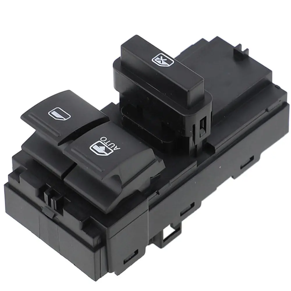 Electric Power Master Window Switch Control Button Auto Parts for 2011- 2022 Volkswagen Polo Derby Vento 6RU959858C Accessories