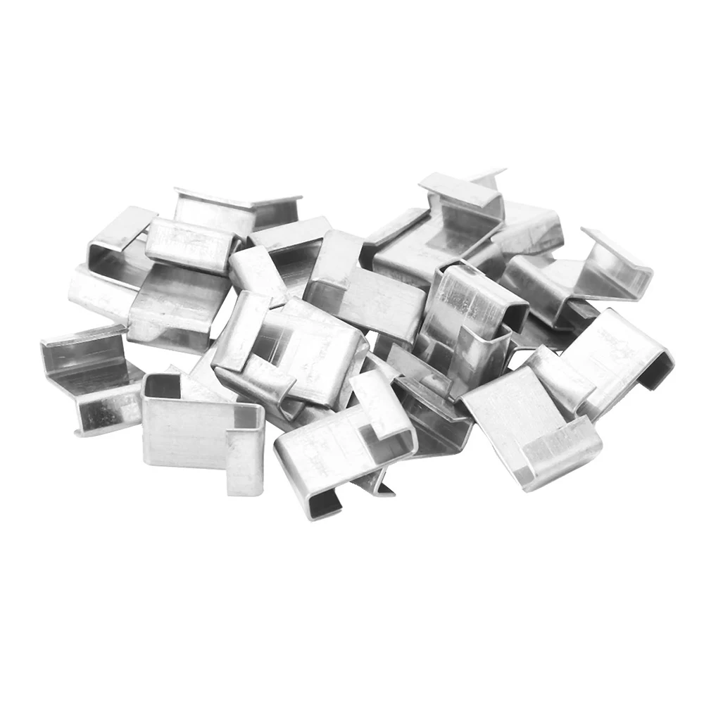 25pcs Greenhouse Z-Type Glazing Clips Stainless Steel Z Glass Overlap Clips Fixing Clamps Replacement Greenhouse Fixing Tool